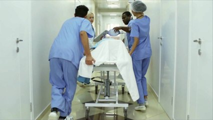 ER Nurses Get Engaged in Epic Hospital Helipad Proposal