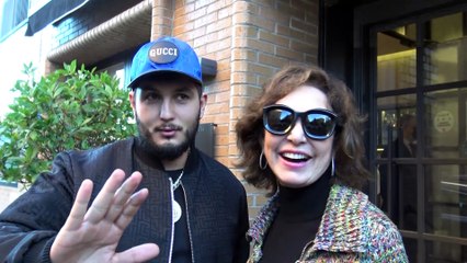 Ana Rosa Quintana sale a comer con Omar Montes en mitad de su lucha contra el cáncer