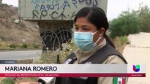 Realizan operativo de revisión de puentes vehiculares y peatonales en Tijuana