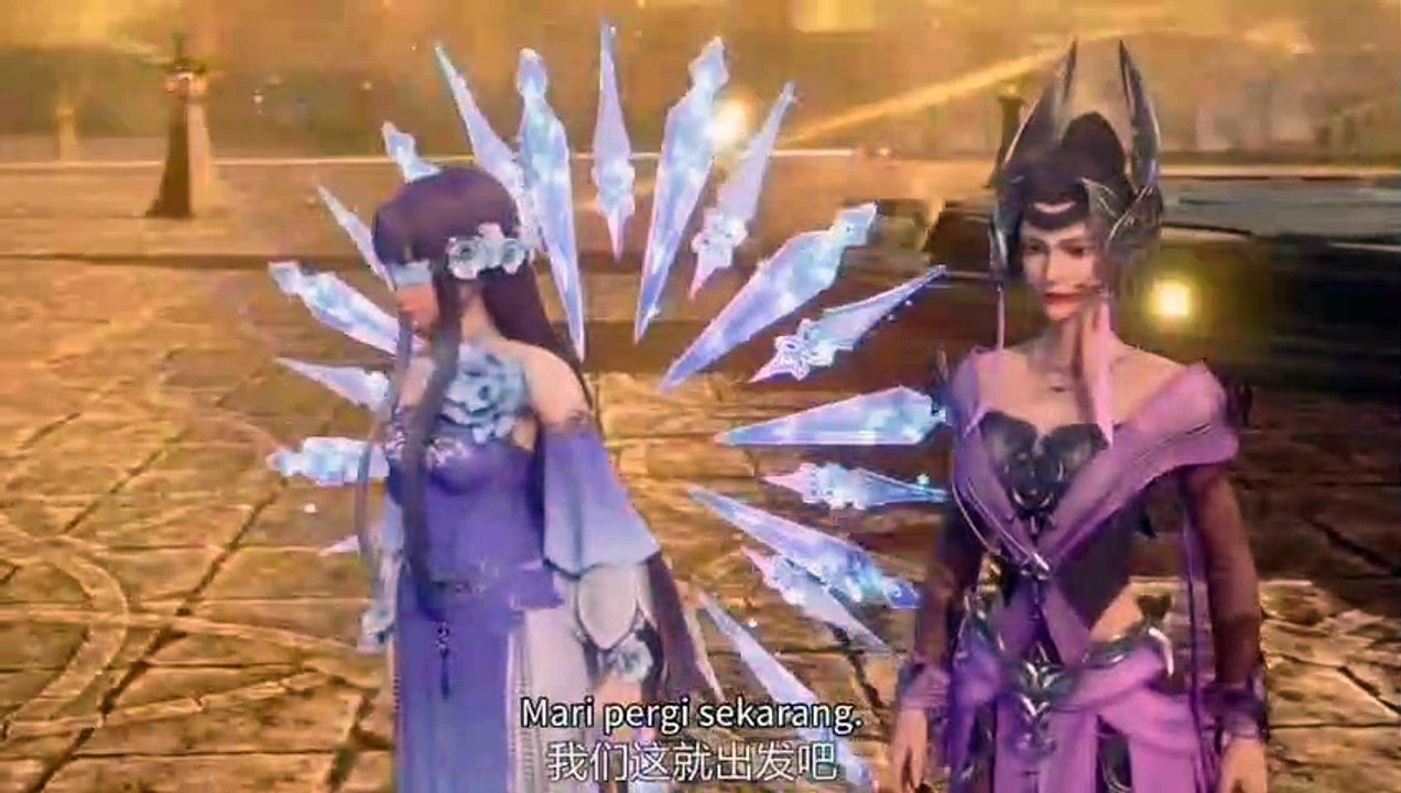 Spirit sword sovereign season 4 episode 127