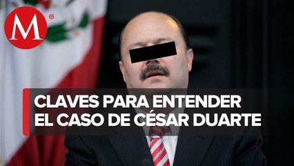 César Duarte, del ganado al lavado de dinero en Chihuhua