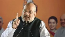 Amit Shah in Varanasi to review BJP's poll roadmap; Congress vs BJP spar over Hinduism and Hindutva; more