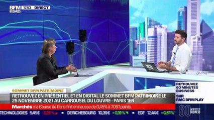 Sommet BFM Patrimoine : 6ème semaine de hausse d'affilée du CAC 40, quel enseignement en tirer ? - 12/11