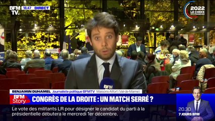 À Maisons-Alfort, Xavier Bertrand va tenter de continuer à raccommoder ses relations avec les militants des Républicains