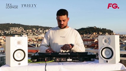 ERGO | HAPPY HOUR DJ | LIVE DJ MIX | RADIO FG