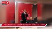 CHP'li Kaya: Hainler mezarlığına gömülen Yüzbaşı Özkan Hekin'in darbeciler tarafından vurularak şehit edildiği ortaya çıktı