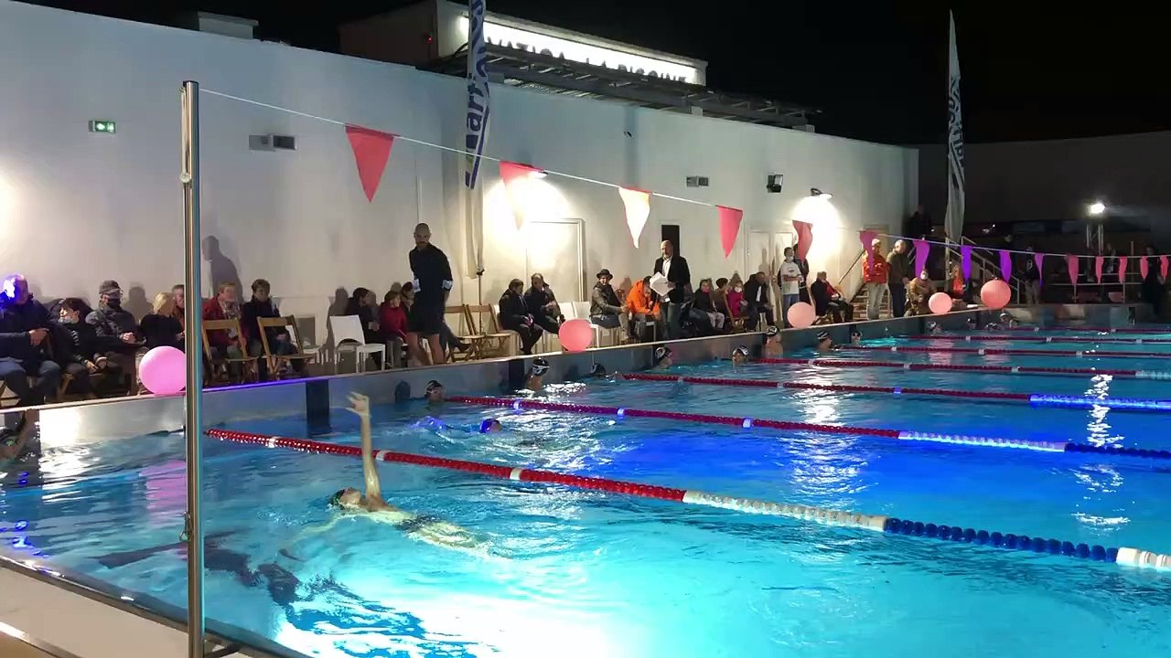 Inauguration du bassin nordique à Martigues : place aux démonstrations