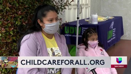 Noticias San Diego 6pm 042221 - Clip CHILD CARE SYSTEM