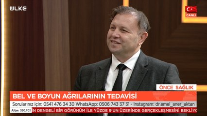 Önce Sağlık – Serdar Çatav | 12 Kasım 2021