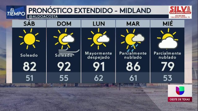 Noticias Nuevo Mexico 5pm 042321