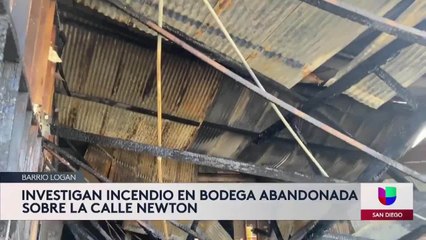 Noticias San Diego 6pm 042721 - Clip BARRIO FIRE