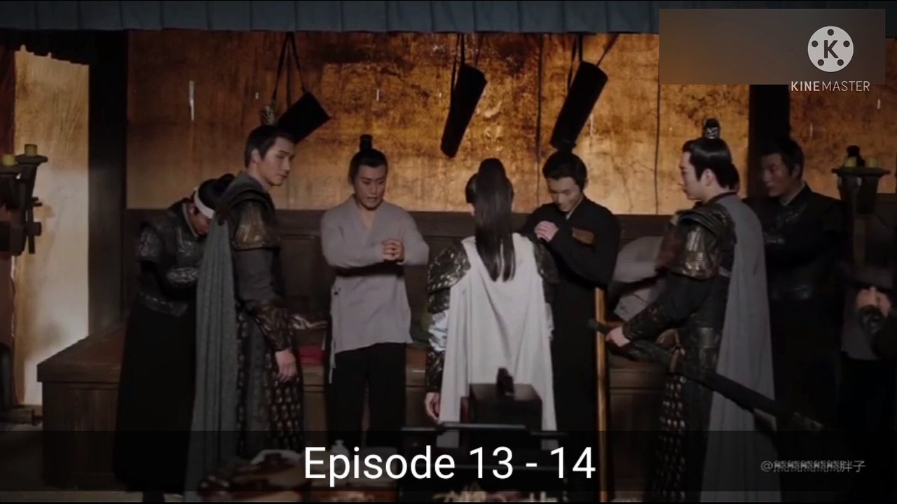 Episode: 13 - 14 Novoland Pearl Eclipse