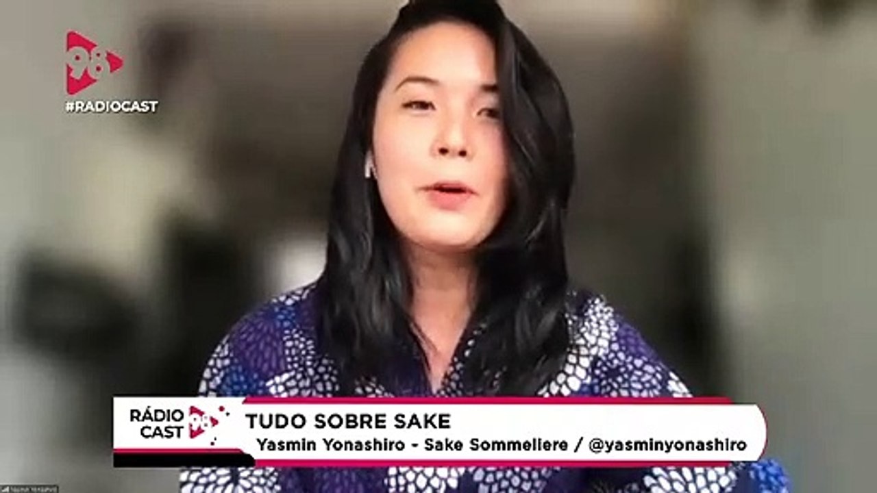 RádioCast98 | Você sabe qual é o jeito certo de tomar Sake?