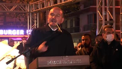 Soylu: "Biz dünyanın en zengin ülkeleri içerisinde son 4 yılda yardım yapan birinci ülkeyiz"