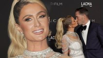 Paris Hilton & Carter Reum Get Married 