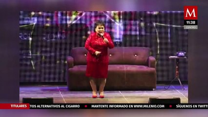 "No hay forma de sacarla del coma": Sobrino de Carmen Salinas, sobre la salud de la actriz