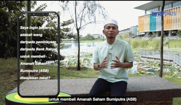 Soal Jawab Netizen Ep.1 : Perlu ke bayar zakat jika....