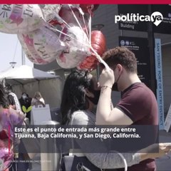 Familia inmigrante logra reunirse tras ser separados por política de Trump