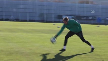 Sivasspor'da Medipol Başakşehir maçı hazırlıkları