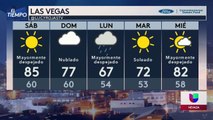 Noticias Univision Nevada 11pm - Viernes, 23 de abril 2021