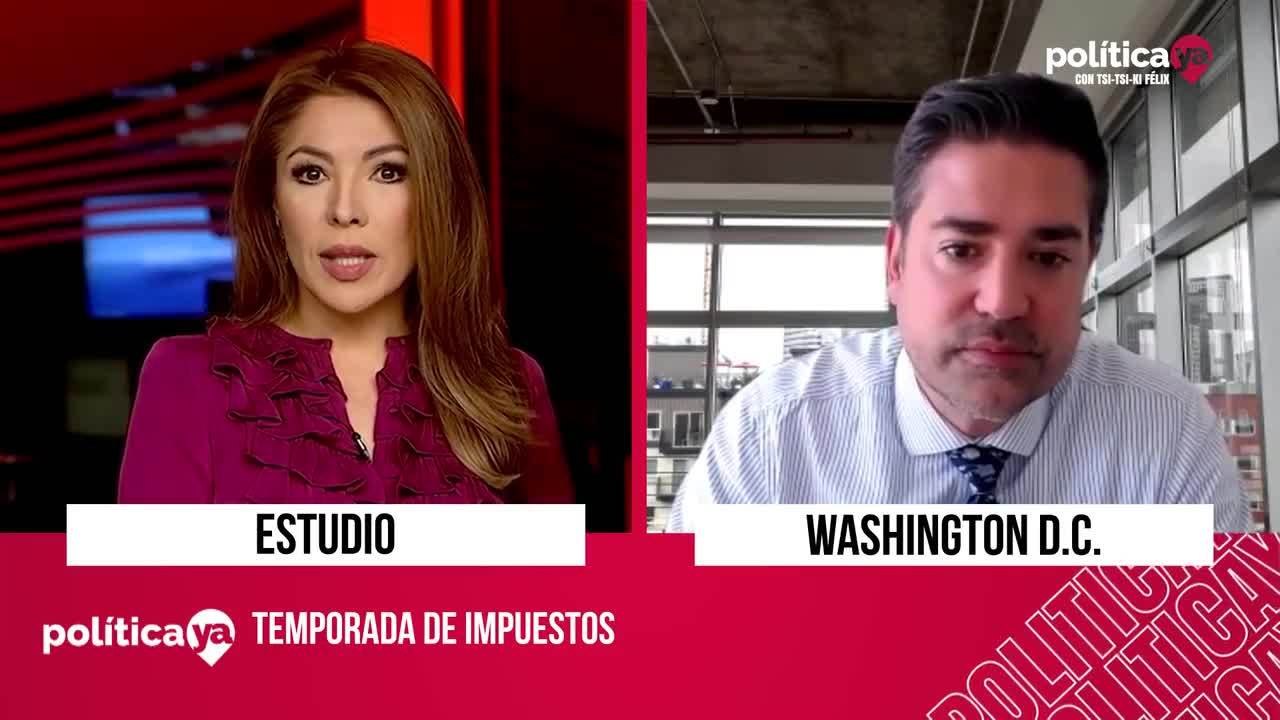 Temporada de impuestos 2021