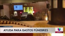 Ayuda para gastos fúnebres por Covid-19 - Colorado