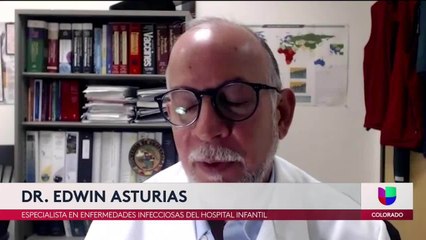 Noticias Univision Colorado 5pm - Jueves, 15 de abril del 2021