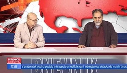 Pervanov Dnevnik - Epizoda 61 (11.11.2021.)
