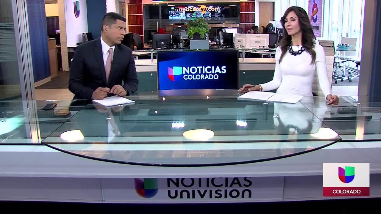 Noticias Univision Colorado 5 pm - Martes, 13 de abril del 2021