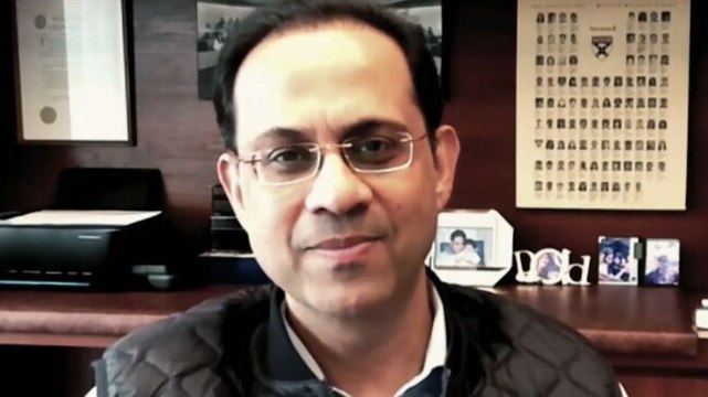 Watch: Udayan Mukherjee in conversation with Bajaj Finserv CMD Sanjiv Bajaj