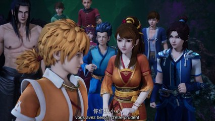 Tales of Demons and Gods Season 5 Episode 3 (175) vostfr