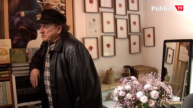 Javier Gurruchaga, líder de la Orquesta Mondragón: El humor negro está muy presente en nuestras canciones