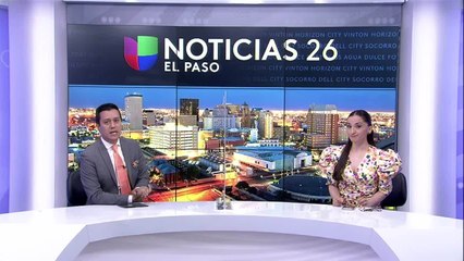 Noticias El Paso 5pm 050521