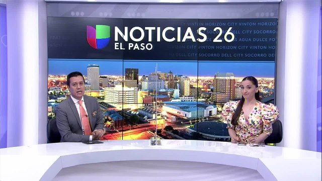 Noticias El Paso 5pm 050521