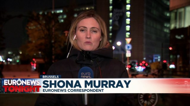 Northern Ireland: EU welcomes 'change in tone' from UK in post-Brexit trade talks