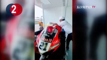 [TOP 3 NEWS] Jokowi Resmikan Sirkuit Mndalika, Klarifikasi Ducati Corse, Tubagus Joddy Balas Chat