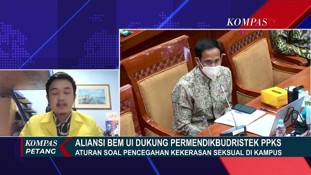 BEM UI Dukung Permendikbud Ristek Tentang Pencegahan dan Penanganan Kekerasan Seksual
