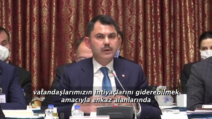 “İzmir’i mağdur ettiniz” suçlamasına Bakan Kurum'dan cevap