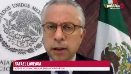 Vacunación vs Covid-19 en consulados de México en EEUU