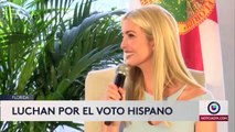 Berríos-Ivanka Trump en Orlando