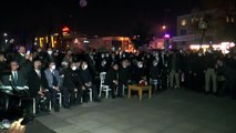 İçişleri Bakanı Soylu, 12 Kasım Düzce Depremi Anma Törenine katıldı