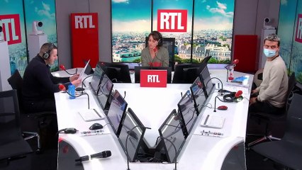 Le journal RTL de 20h du 12 novembre 2021