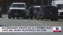 Noticias San Diego 6pm 050321 - Clip ID MEN KILLED
