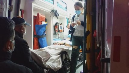 ÇORUM'DA 31 SAĞLIK ÇALIŞANI, GIDA ZEHİRLENMESİ ŞÜPHESİYLE TEDAVİYE ALINDI