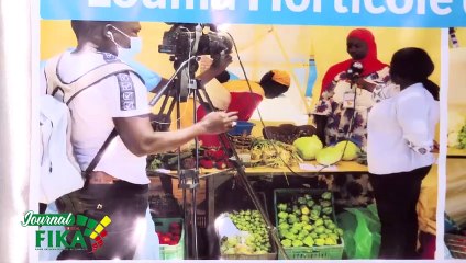 JOURNAL FIKA DU 12 NOVEMBRE 2021