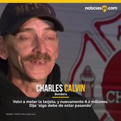 Hombre esperaba cheque por coronavirus y termino millonario