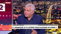 Christophe Madrolle : «Éric Zemmour est en train de s'institutionnaliser (...) Le jeu politique n'est pas du tout fait, il y aura une surprise à cette présidentielle»