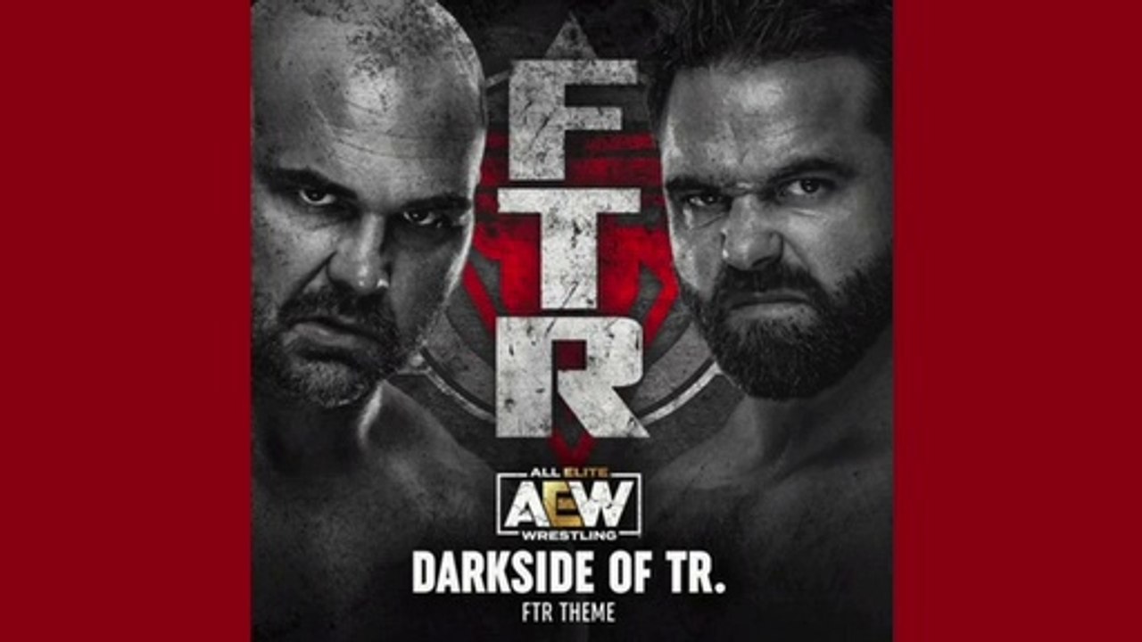 FTR (Fear The Revelation) AEW Entrance Theme (Midnight Express Rendition)