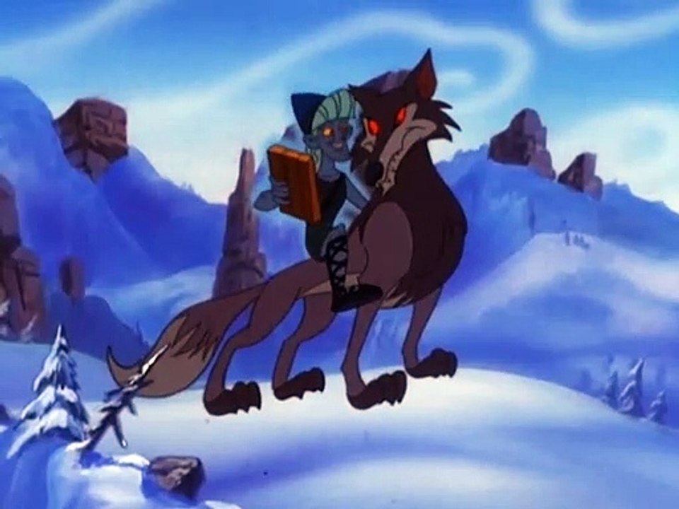 Fenrir Sun Inflation