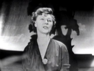 Judith Anderson - Dramatic Reading Of The Gettysburg Address (Live On The Ed Sullivan Show, February 11, 1951)